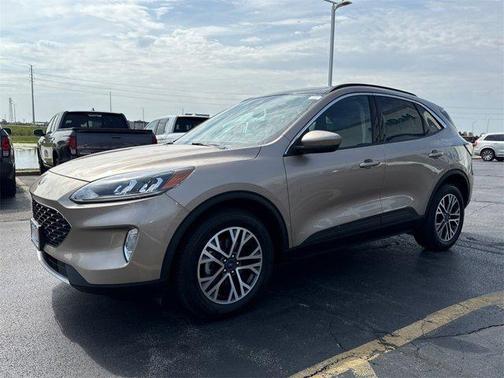 2020 Ford Escape SEL