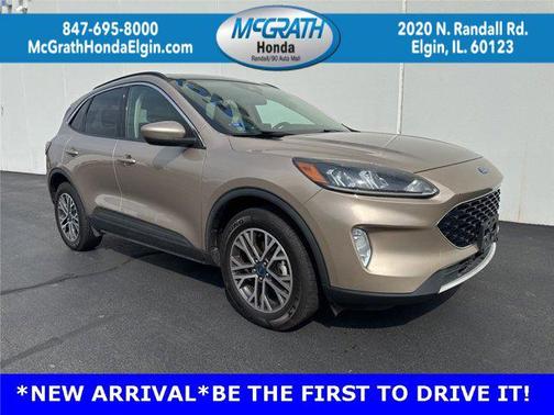 2020 Ford Escape SEL