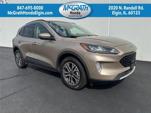 2020 Ford Escape SEL