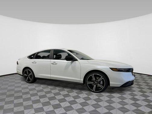 2025 Honda Accord Hybrid Base