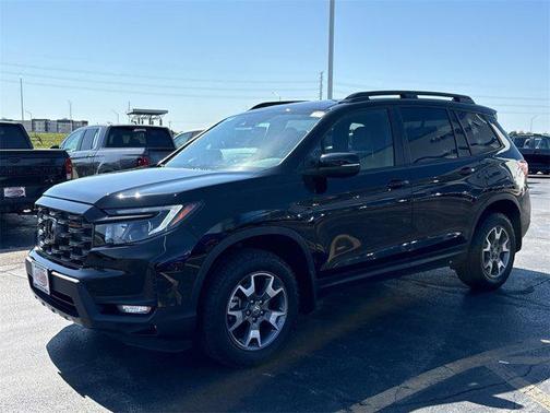 2022 Honda Passport AWD TrailSport