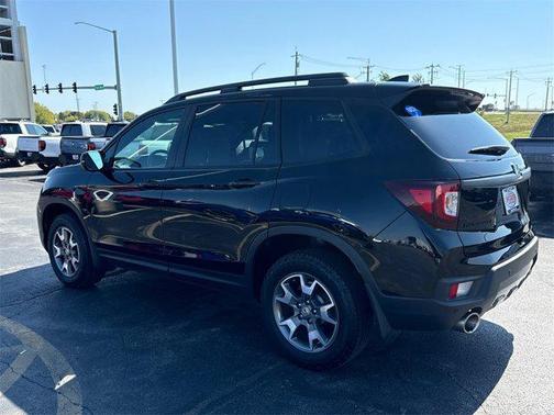 2022 Honda Passport AWD TrailSport