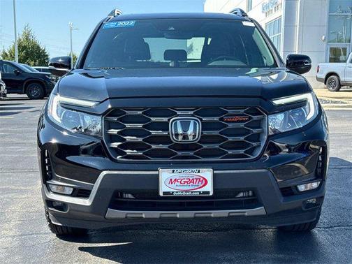 2022 Honda Passport AWD TrailSport