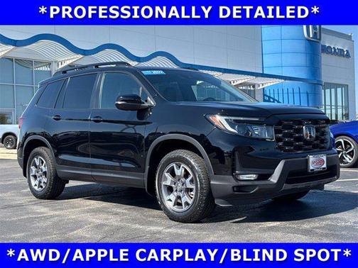 2022 Honda Passport AWD TrailSport