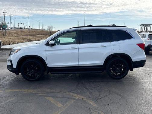 2021 Honda Pilot AWD Special Edition