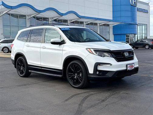 2021 Honda Pilot AWD Special Edition
