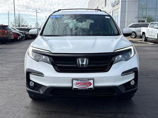 2021 Honda Pilot AWD Special Edition