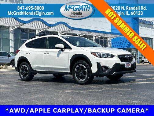 2023 Subaru Crosstrek Premium