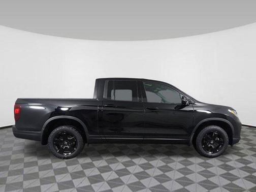 2025 Honda Ridgeline Black