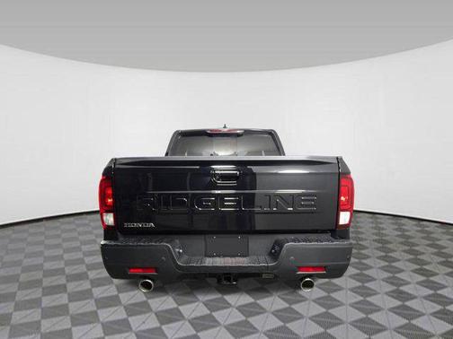 2025 Honda Ridgeline Black