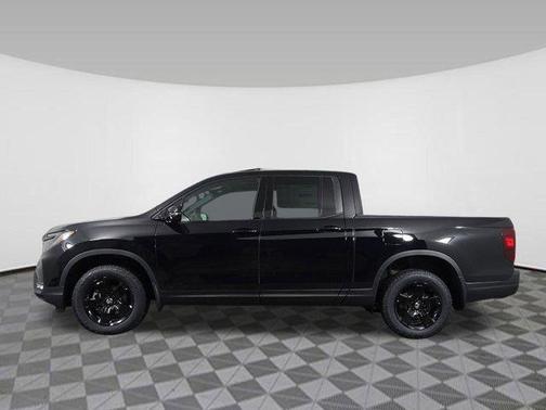 2025 Honda Ridgeline Black