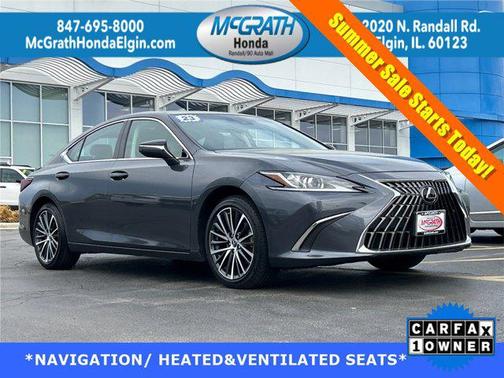 2023 Lexus ES 300h Base