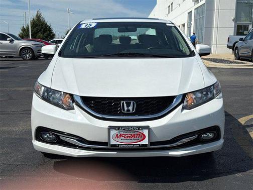 2015 Honda Civic EX-L