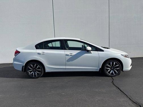 2015 Honda Civic EX-L
