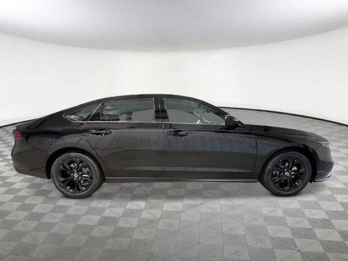 2025 Honda Accord Sport SE 1.5T
