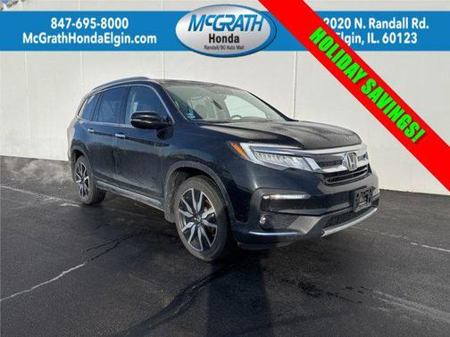 2022 Honda Pilot Touring 8-Passenger