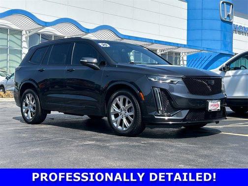 2020 Cadillac XT6 Sport AWD