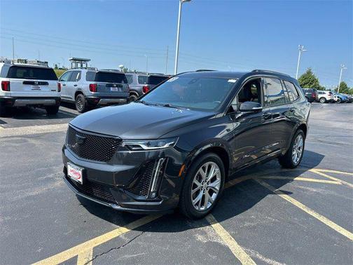 2020 Cadillac XT6 Sport AWD