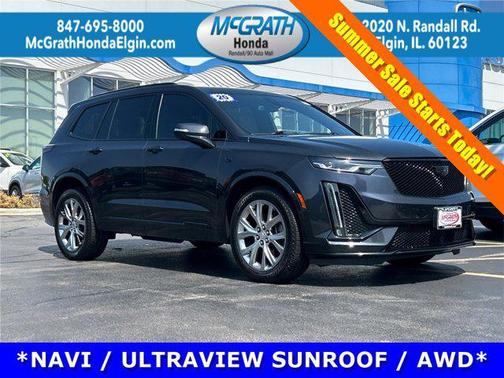 2020 Cadillac XT6 Sport AWD