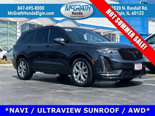 2020 Cadillac XT6 Sport AWD