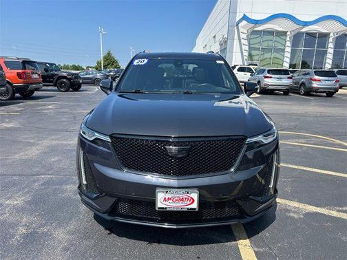 2020 Cadillac XT6 Sport AWD