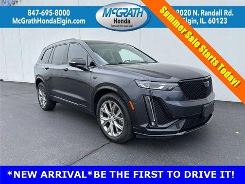 2020 Cadillac XT6 Sport AWD