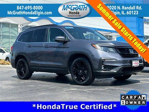 2022 Honda Pilot AWD Special Edition