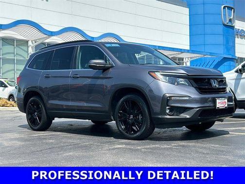 2022 Honda Pilot AWD Special Edition