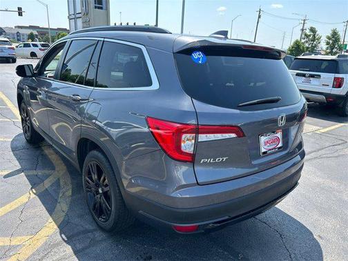 2022 Honda Pilot AWD Special Edition