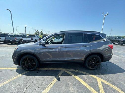 2022 Honda Pilot AWD Special Edition