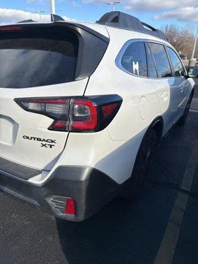 2021 Subaru Outback Onyx Edition XT