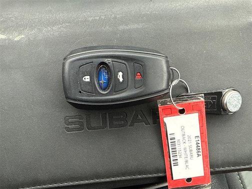 2021 Subaru Outback Onyx Edition XT