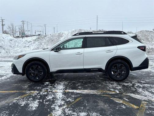 2021 Subaru Outback Onyx Edition XT