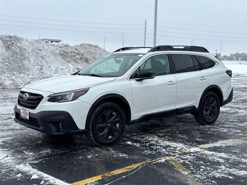 2021 Subaru Outback Onyx Edition XT