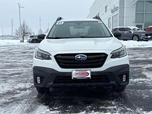 2021 Subaru Outback Onyx Edition XT
