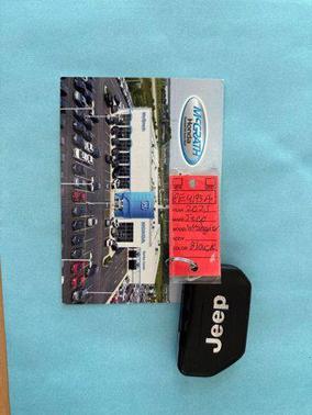 Black Clearcoat 2023 Jeep Wrangler Sport