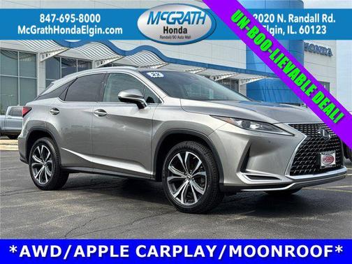 2022 Lexus RX 350 Base