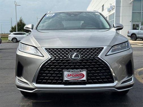 2022 Lexus RX 350 Base