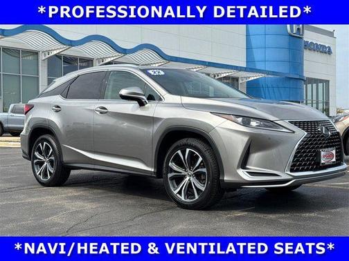 2022 Lexus RX 350 Base