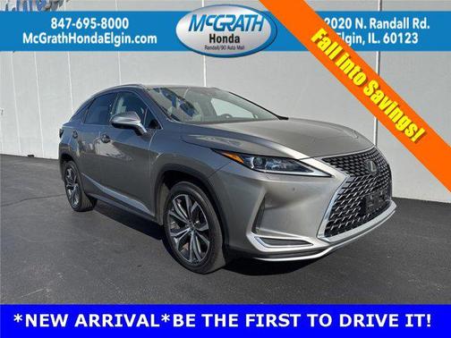 2022 Lexus RX 350 Base