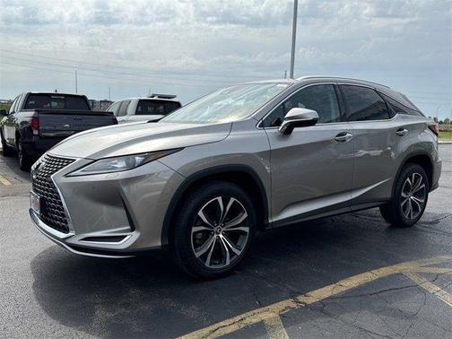 2022 Lexus RX 350 Base