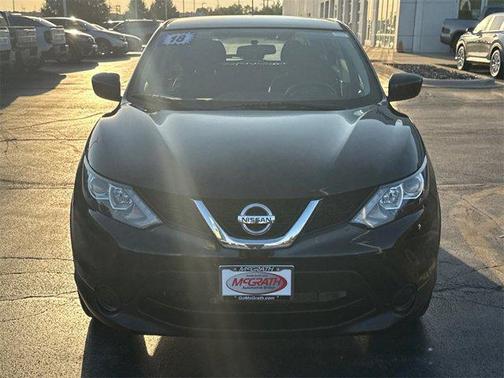 2018 Nissan Rogue Sport S