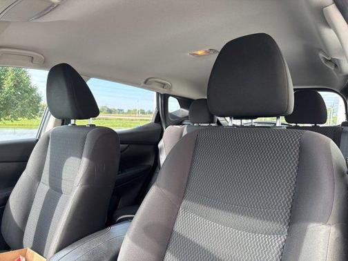 2018 Nissan Rogue Sport S