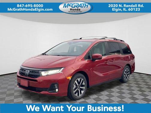 2026 Honda Odyssey EX-L