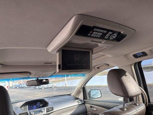 2012 Honda Odyssey EX-L