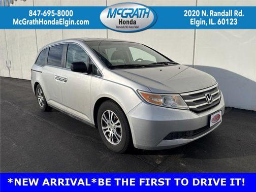 2012 Honda Odyssey EX-L