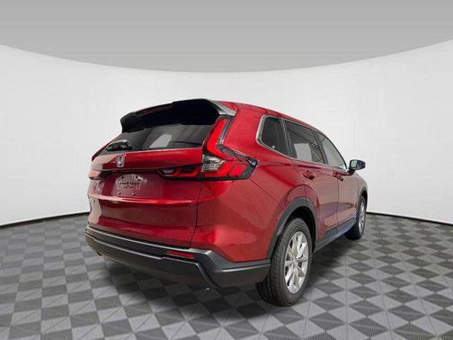 2026 Honda CR-V EX AWD