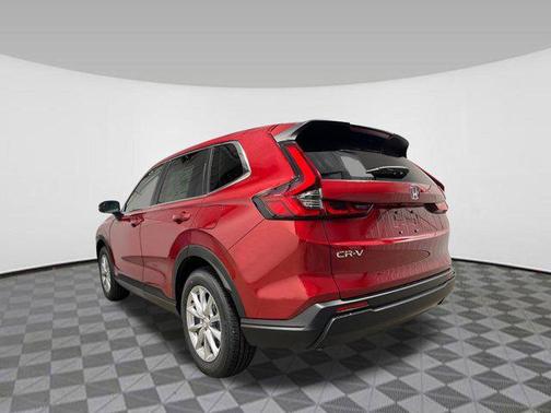 2026 Honda CR-V EX AWD