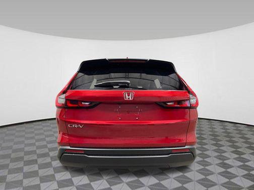 2026 Honda CR-V EX AWD