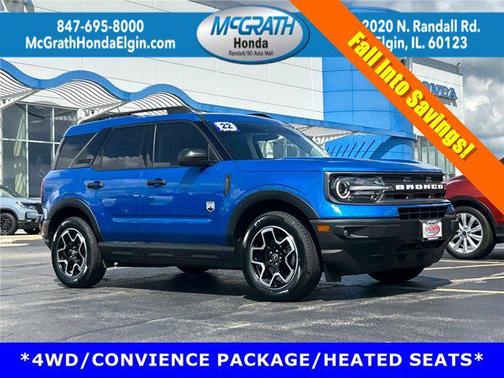 2022 Ford Bronco Sport Big Bend
